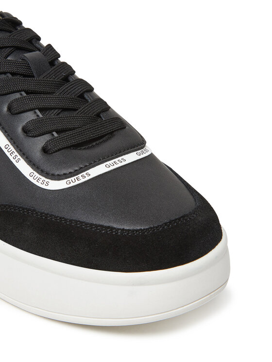 Guess Guess Laisvalaikio batai FMTWI3 ELE12 Juoda