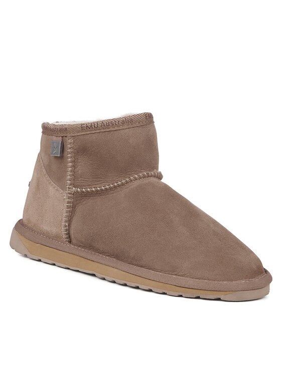 EMU Australia EMU Australia Schneeschuhe Platinum Slim Wp11875 Beige