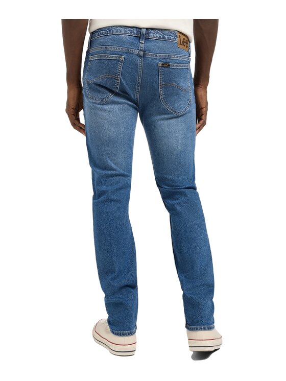 Lee Lee Jeans 112371199 Blu Slim Fit
