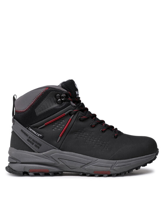 Halti Halti Trekking Hakon Mid Dx W Trekking Shoe 054-2727 Crna