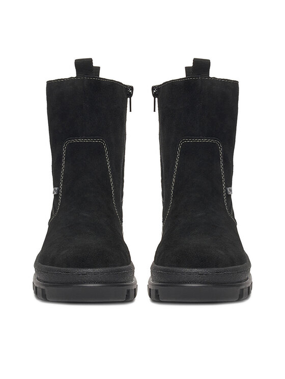 Rieker Rieker Botine CEO-X8250-00 Negru