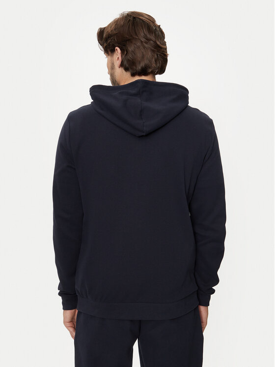 Tommy Hilfiger Tommy Hilfiger Суитшърт UM0UM03347 Тъмносин Regular Fit