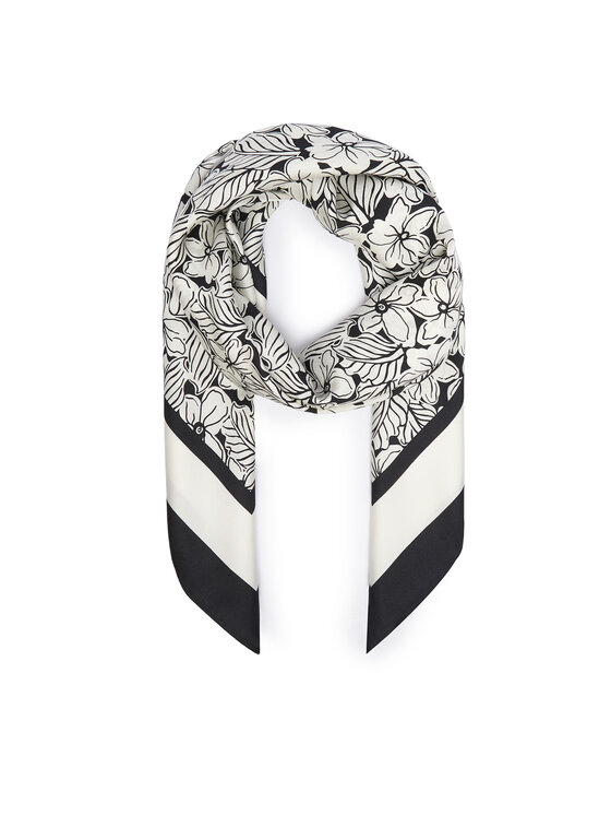 Weekend Max Mara Eșarfă Aonesto 2615541035650 Alb