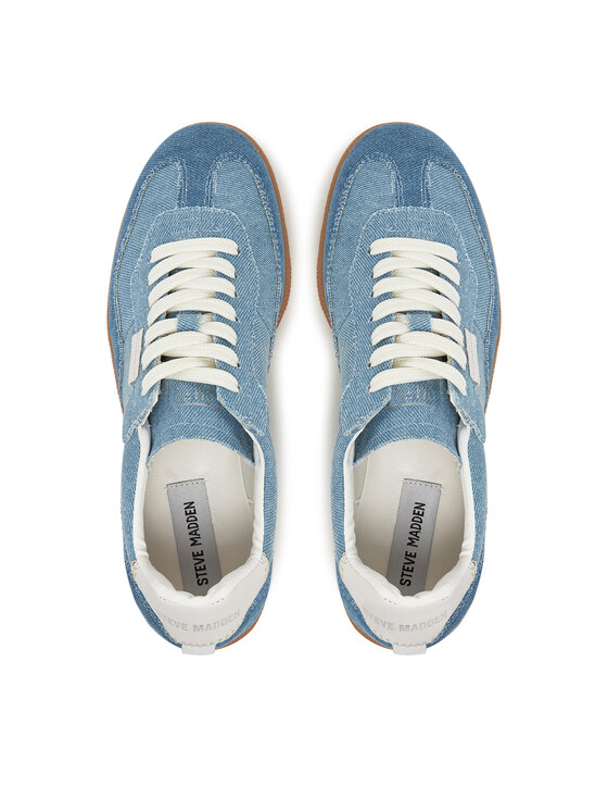 Steve Madden Steve Madden Sneakersy Emporia SM11003419 Niebieski
