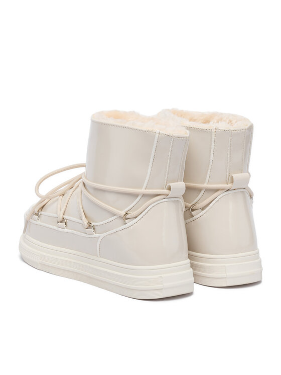 DeeZee DeeZee Schneeschuhe DZN-026 Écru