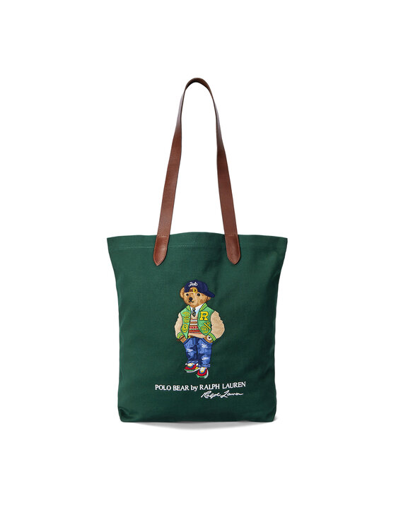 Polo Ralph Lauren Polo Ralph Lauren Krepšys 405945886001 Žalia