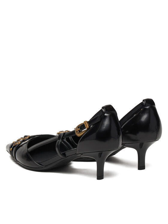 PINKO PINKO Lodičky Gloria 16 SD0485E037 Čierna