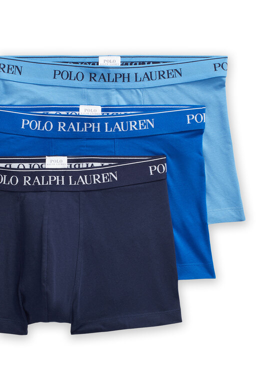 Polo Ralph Lauren Polo Ralph Lauren Set od 3 para bokserica 714835885009 Plava