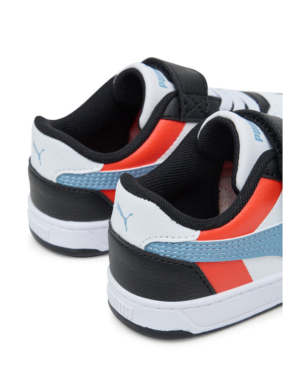 Puma Puma Sneakersy Caven 2.0 Block Ac+ Inf 394463 17 Biały