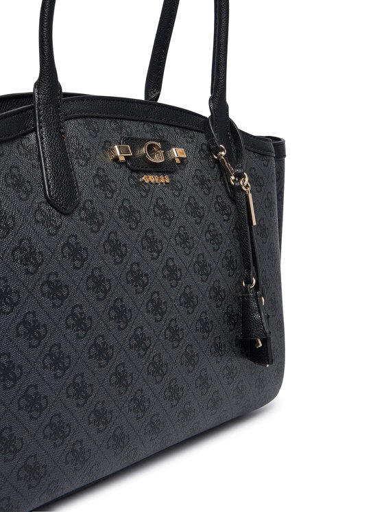 Guess Guess Torebka HWSG97 49230 Czarny
