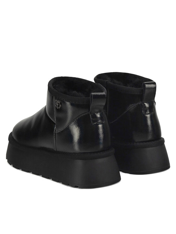 Eva Minge Eva Minge Schneeschuhe WFA3111-2Z Schwarz
