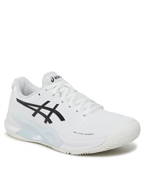 Asics Asics Tenisové topánky Gel-Challenger 14 Clay 1041A449 Biela