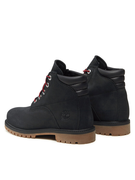 Timberland Timberland Ορειβατικά παπούτσια Alburn 6 Inch Wp Boot TB0A2FXH0011 Μαύρο