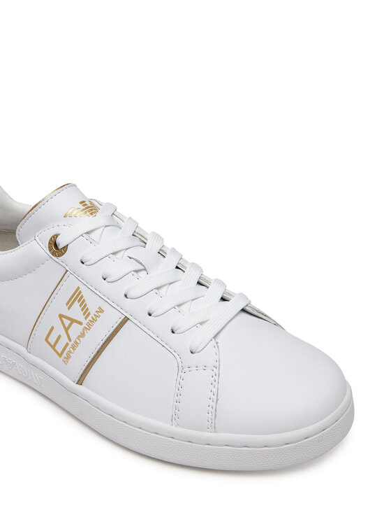 EA7 Emporio Armani EA7 Emporio Armani Sneakersy X8X102 XK346 U447 Biały