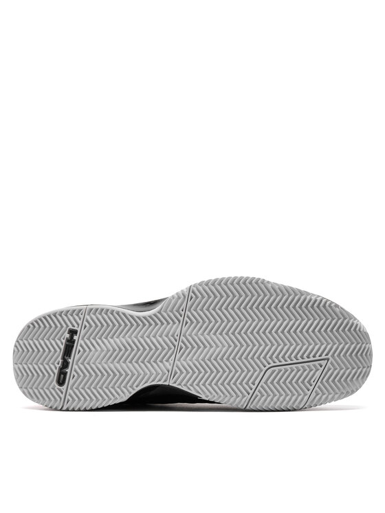 Head Head Obuća za tenis Revolt Pro 4.5 Clay Men 273234 Crna