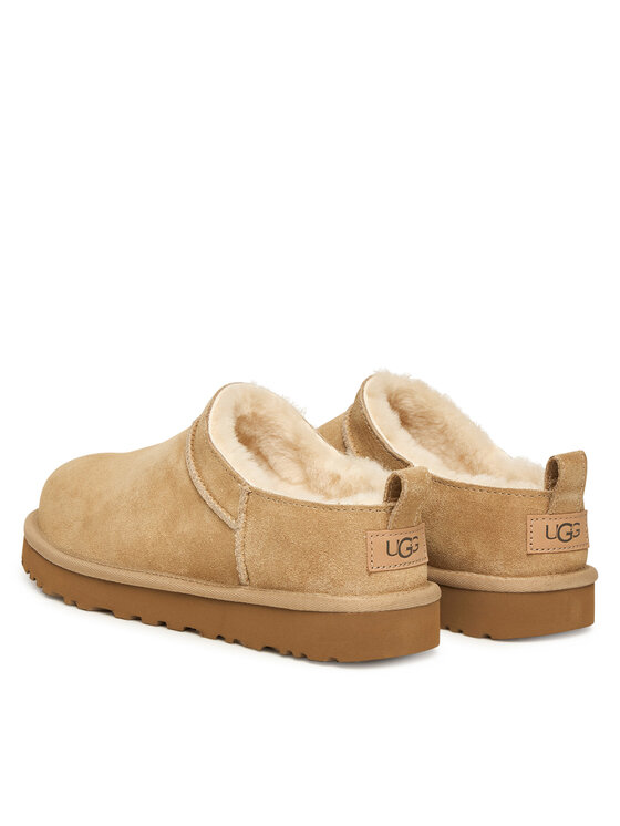 Ugg Ugg Sniega zābaki W Classic Micro 1173891 Bēšs