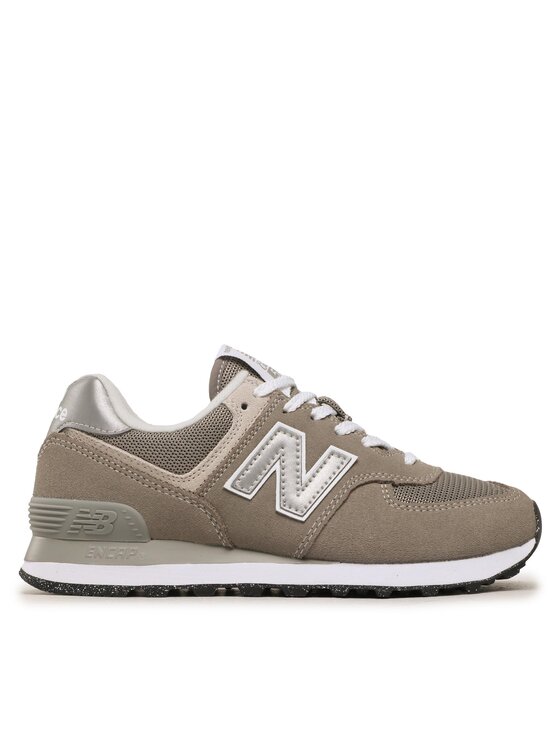 Damskie Sneakersy New Balance, Rozmiar 37.5, Szare, WL574EVG