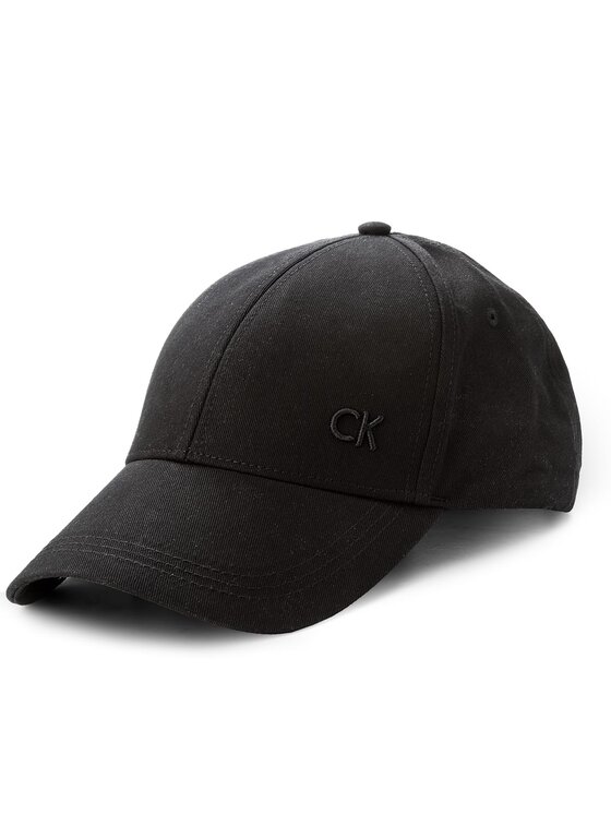 Calvin Klein Calvin Klein Šilterica Ck Baseball Cap Unisex K50K502533 Crna