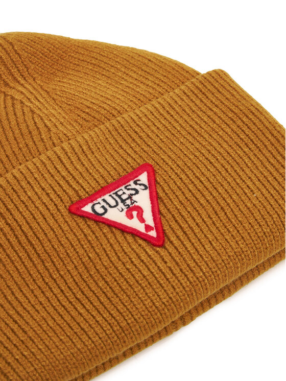 Guess Guess Čiapka AW5234 VIS01 Hnedá
