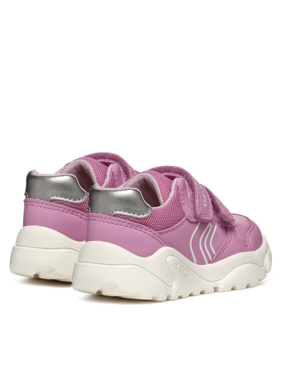Geox Geox Сникърси B Ciufciuf Girl B455QA 000BC C8006 M Розов