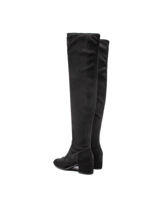 Geox Geox Botforti D Eleana I D26TWI 0JZ21 C9999 Melns