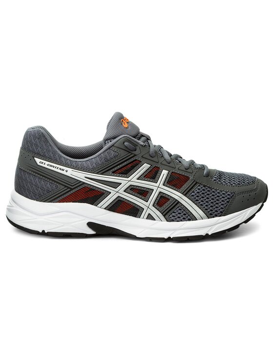 Asics Laufschuhe Gel Contend 4 T715N Grau Modivo