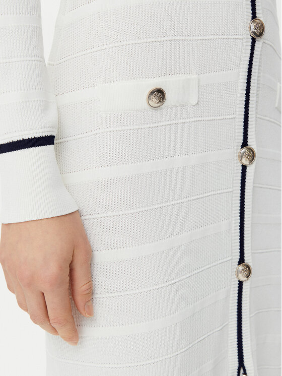 Marciano Guess Marciano Guess Πουλόβερ 171623 Λευκό Classic Fit