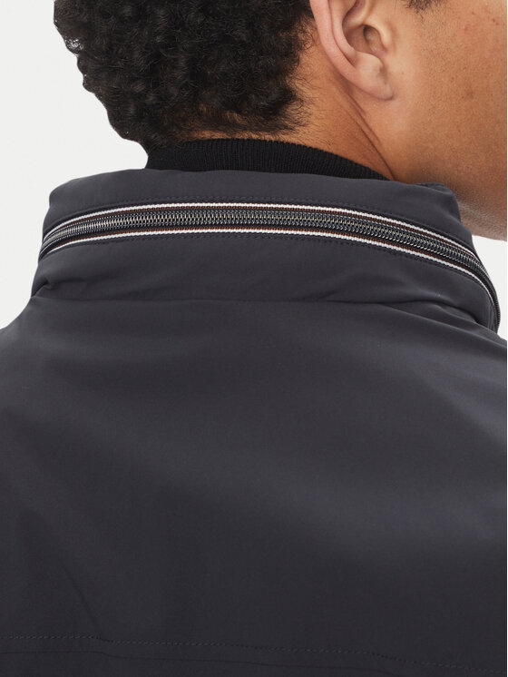 Bugatti Bugatti Übergangsjacke 773100 71031 D Dunkelblau Regular Fit