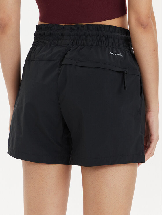 Columbia Columbia Szorty sportowe Boundless Trek™ Active 2073124 Czarny Regular Fit