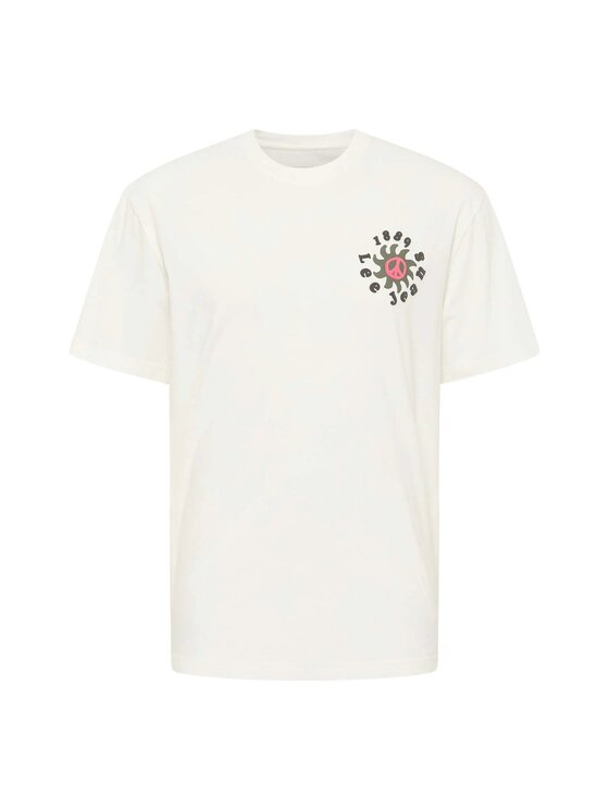 Lee Lee T-shirt LOOSE TEE Bianco Regular Fit