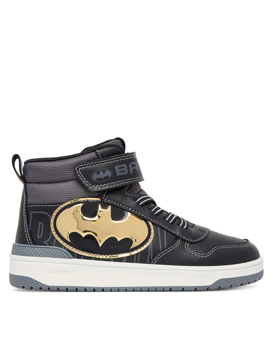 Geox Geox Sneakersy J Washiba J56LQG 05411 C0495 S Čierna