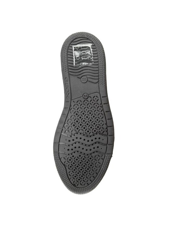 Geox Geox Laisvalaikio batai J Creamy D J54L5D 000HH C9999 Juoda