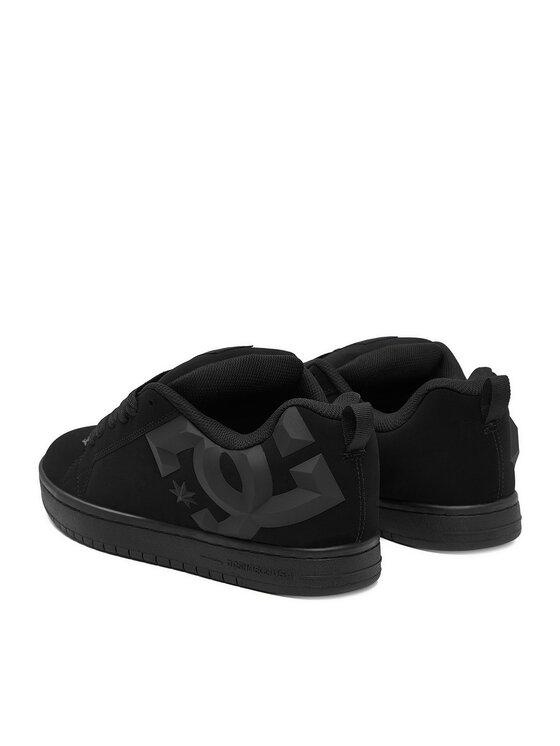 DC Shoes DC Shoes Tossud EO-COURT GRAFFIK BEVELED DC06035001 Must