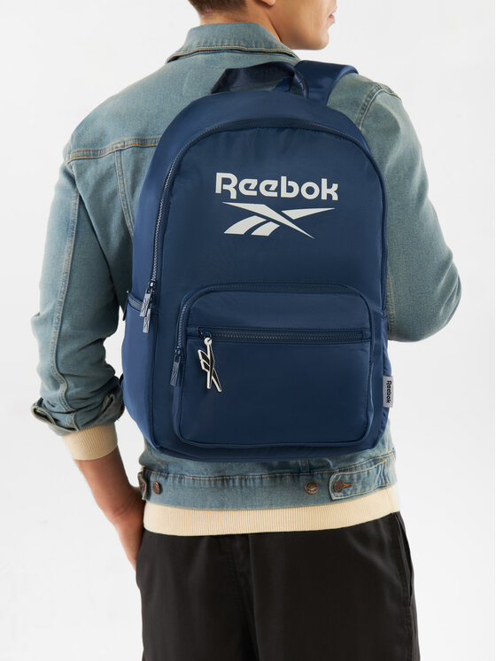 Reebok Reebok Batoh RBK-044-CCC-05 Tmavomodrá