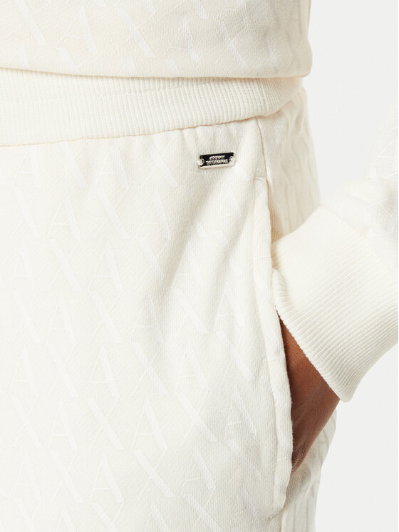 Armani Exchange Armani Exchange Pantaloni da tuta 8NYPLG YJE5Z 1130 Beige Regular Fit