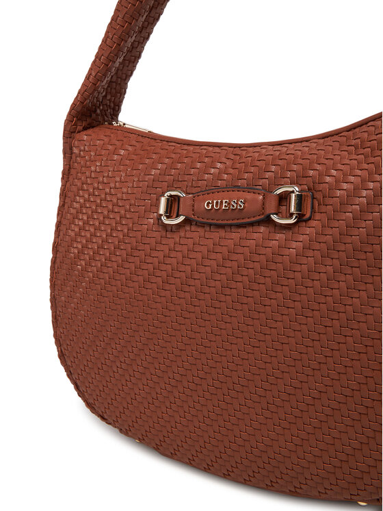 Guess Guess Torebka HWWG95 30020 Brązowy