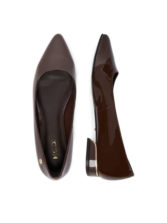 MEXX MEXX Balerina EO-CD25-373-1 Sötétbarna