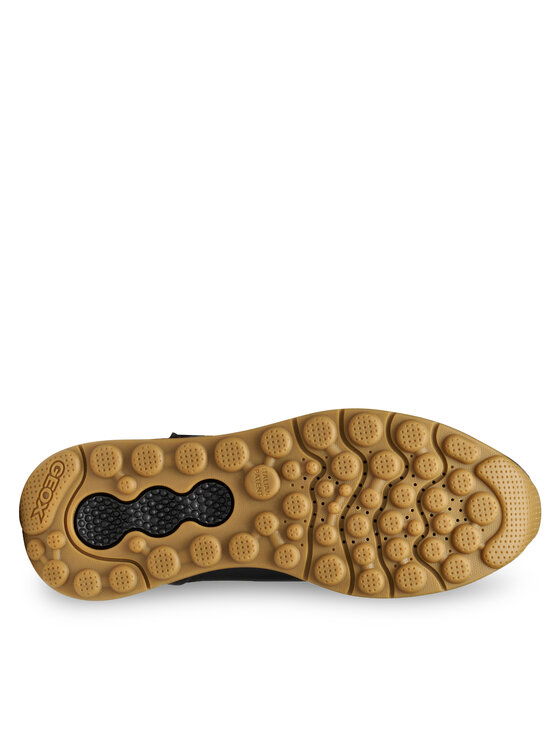 Geox Geox Sportcipők D Spherica Actif X2 D56WPA 00085 C9999 Fekete