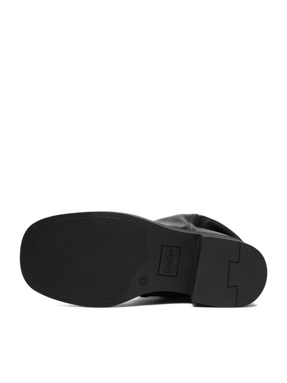 DeeZee DeeZee Csizma CEO-HY96158-20 Fekete