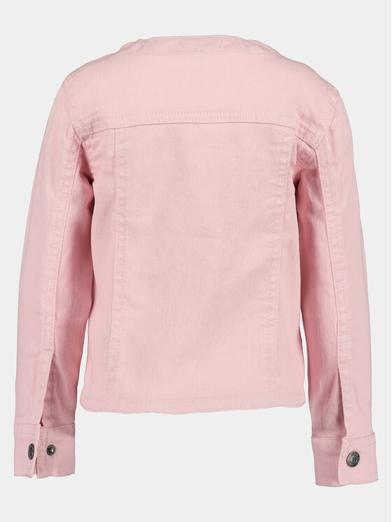 Blue Seven Blue Seven Jeansjacke 745024 X Rosa Regular Fit