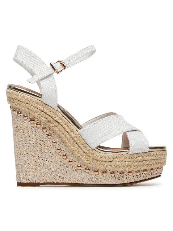 Espadrillas WYL2489-1 Bianco