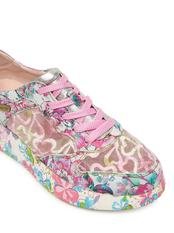 Laura Vita Laura Vita Sneakersy Nikito 52 Kolorowy
