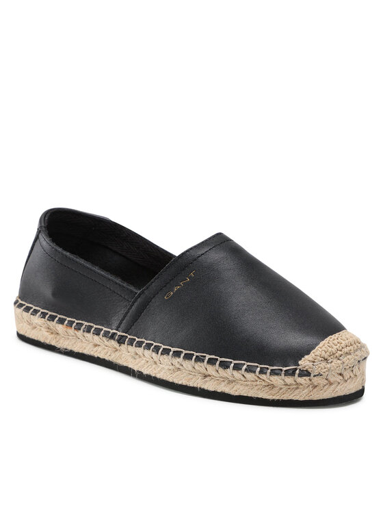 Gant Espadrile Lucynella 24561707 Negru | Modivo.ro