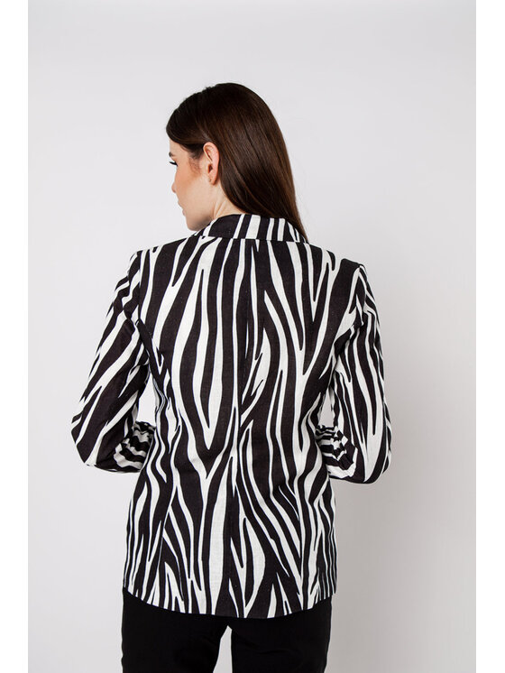 QUIOSQUE QUIOSQUE Sako KALMARA JACKET Barevná Regular Fit
