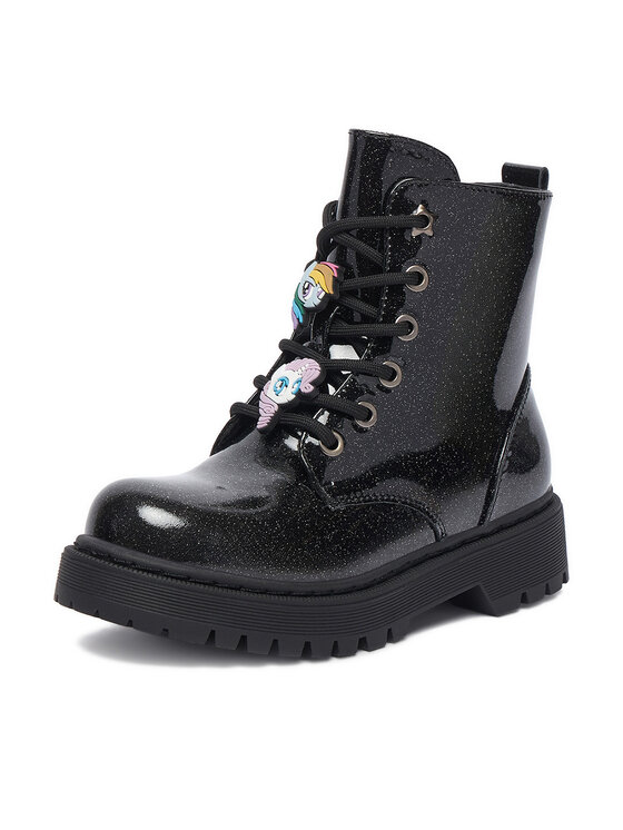 My Little Pony My Little Pony Зимни обувки CEO-CS-AW26-337MLP Черен