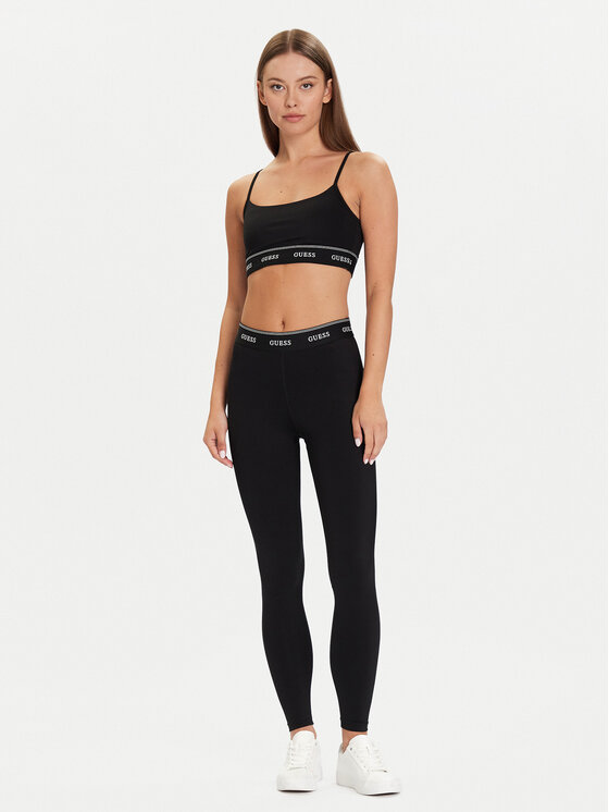 Guess Guess Reggiseno top V5BP01 K1942 Nero