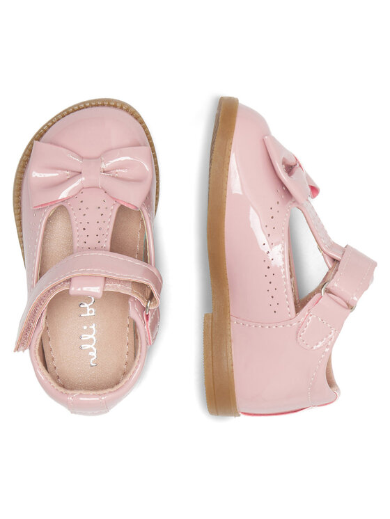 Nelli Blu Nelli Blu Nizki čevlji CM2205199-1 Roza