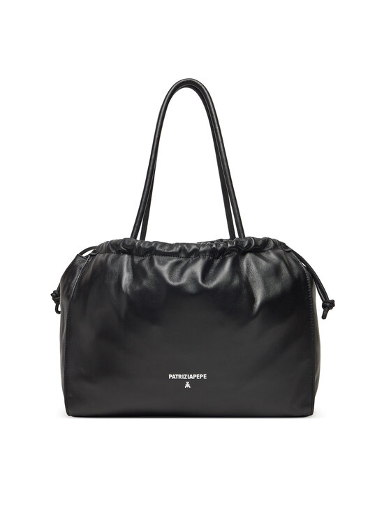 Patrizia Pepe Torebka 8B0248/L147 Czarny