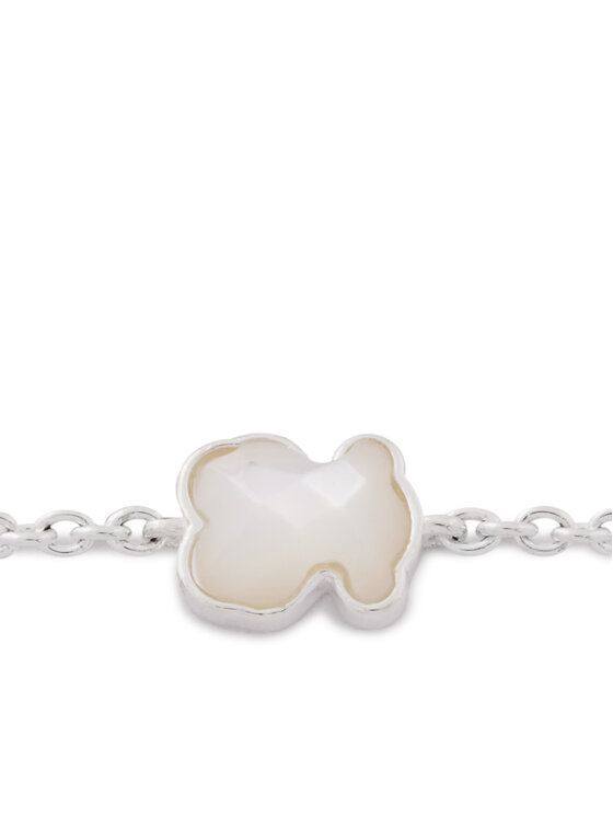 TOUS TOUS Bracciale Icon Color 1004179500 Argento