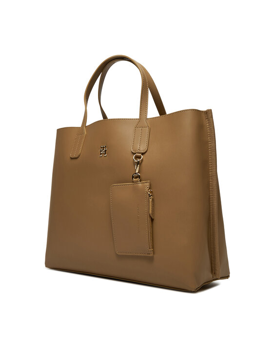 Tommy Hilfiger Tommy Hilfiger Сумка AW0AW17335 Бежевий